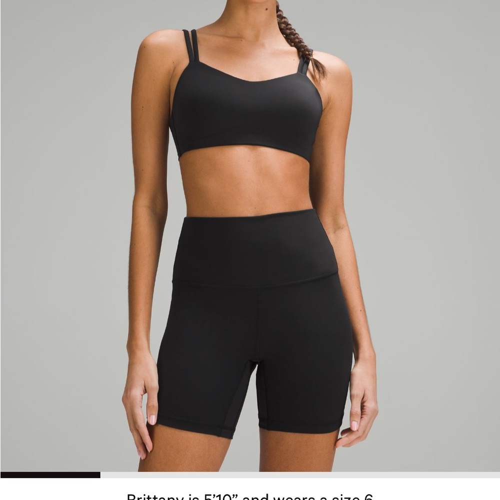 Lulu bra NWT